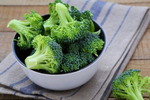 Loại rau cực tốt mà chứa ít calo dân giảm cân săn lùng