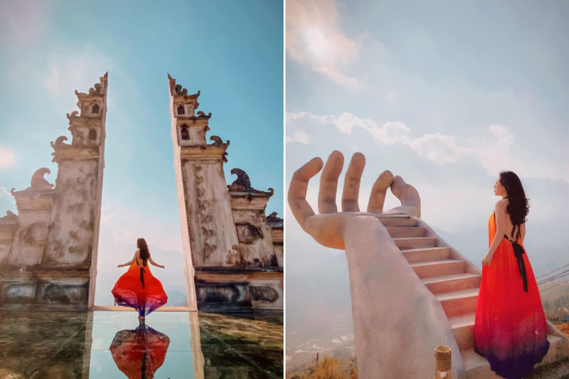 Khám phá các điểm du lịch hút giới trẻ check-in ở Sa Pa