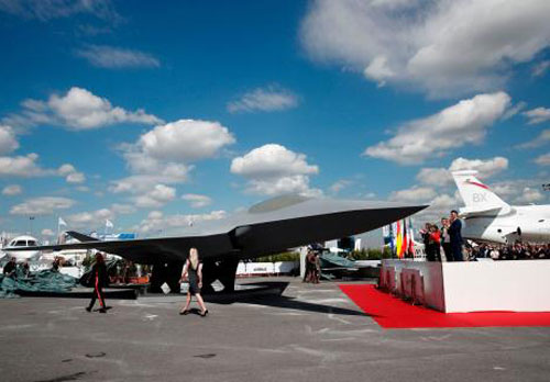 Chương trình FCAS nguy cơ đổ vỡ do yếu tố Mỹ?