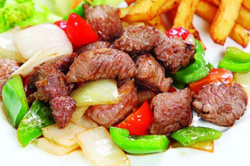 Cách làm bò xào rau củ thơm ngon, hấp dẫn nhất