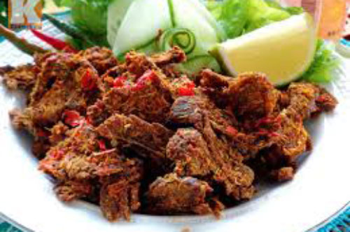 Cách làm thịt bò khô thơm ngon, hấp dẫn nhất
