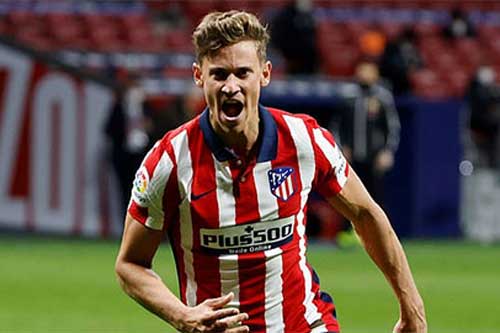 MU sẵn sàng trả gấp đôi lương chiêu mộ sao Atletico