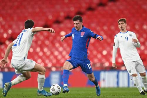 Điểm nhấn Anh 5-0 San Marino: Show diễn của dàn sao Chelsea