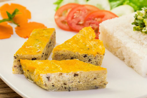 Học cách làm chả trứng thơm ngon, lạ miệng ai cũng tấm tắc khen ngon