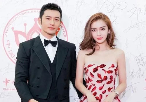 Động thái đáp trả của Angelababy trước nghi vấn ly hôn, nhà nội nuôi con