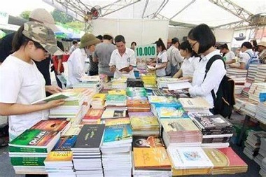 Quảng Bình tổ chức Ngày Sách Việt Nam 