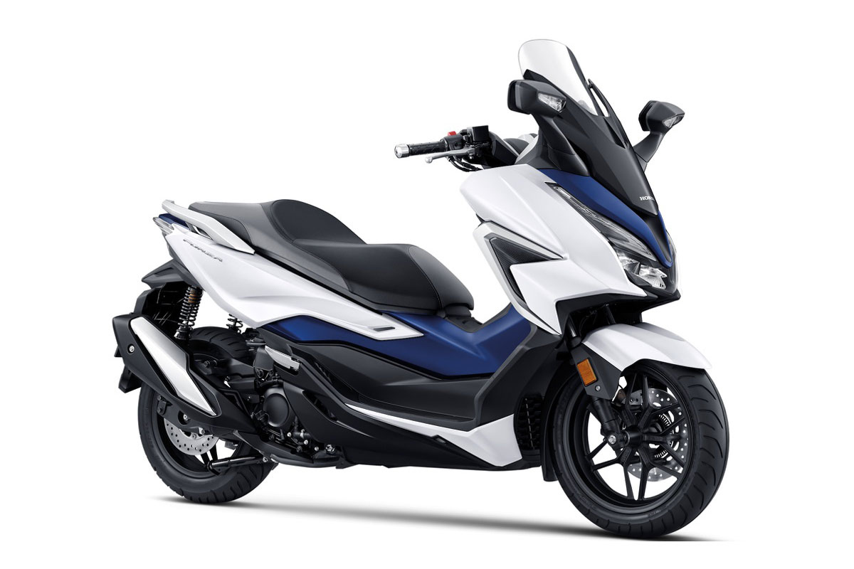 Chi tiết xe ga Honda Forza 250 2021, giá  gần 142 triệu đồng