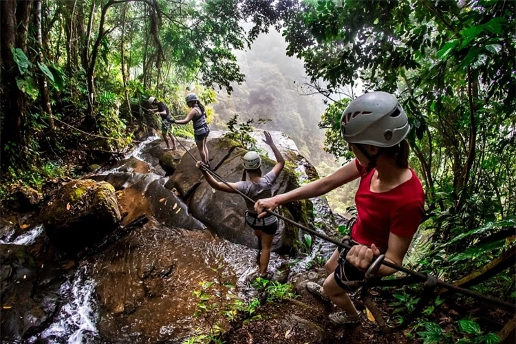 10 bức ảnh về Costa Rica khiến tim bạn loạn nhịp