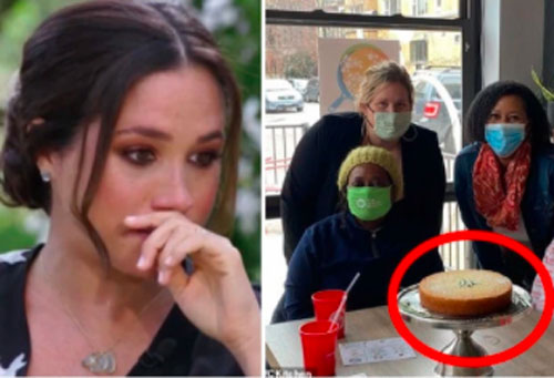 Sau "drama" với hoàng gia, Meghan Markle có động thái mới khiến dư luận cười chê, Harry có khả năng bị cung điện kiểm soát công việc mới