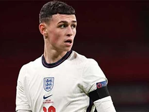 Foden: 'Thật khó để giành vị trí trên tuyển Anh'