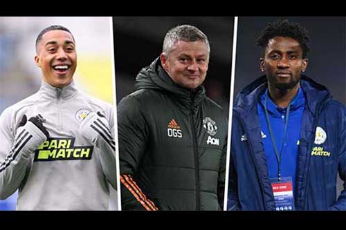 MU cần mua cả cặp Tielemans và Ndidi để vô địch