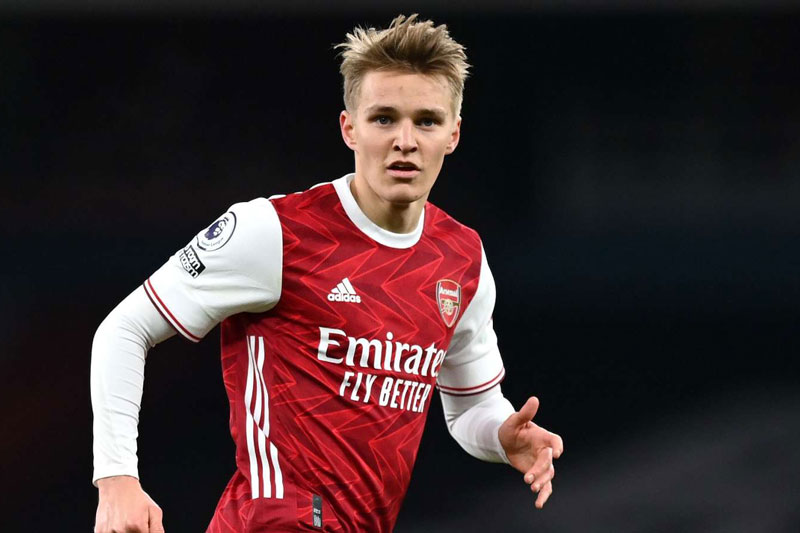 Odegaard tiết lộ nguyên nhân chọn Arsenal