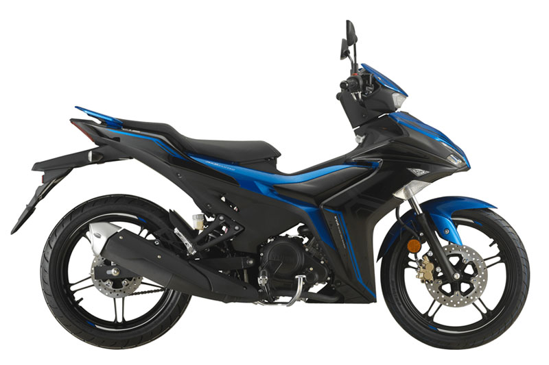 Yamaha Exciter 155 tại Malaysia có gì khác so với ở Việt Nam?