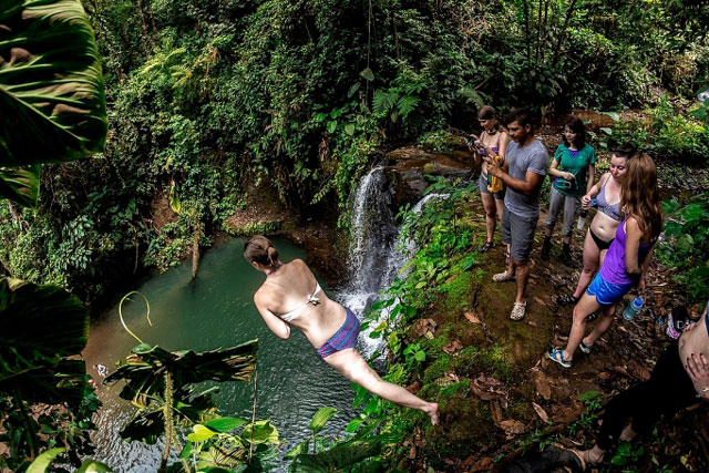 10 bức ảnh về Costa Rica khiến tim bạn loạn nhịp