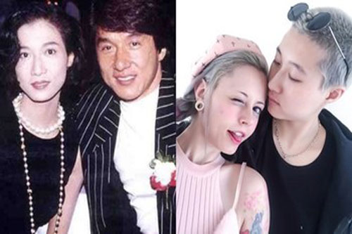 Hoa hậu châu Á 1990 thừa nhận bạo hành con gái, chỉ yêu mỗi Thành Long