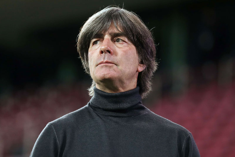 Xavi tiến cử Joachim Low cho vị trí HLV trưởng Barca