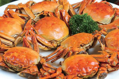 Mẹo hấp cua đúng chuẩn, đảm bảo thịt vừa thơm vừa ngọt, vừa nhìn đã mê