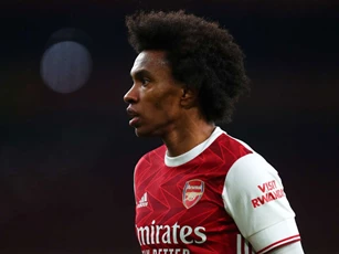 Willian trải lòng về khó khăn ở Arsenal