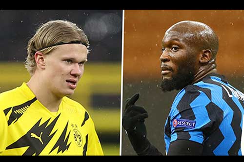 Chelsea sẽ 'săn' Lukaku nếu 'vồ hụt' Haaland