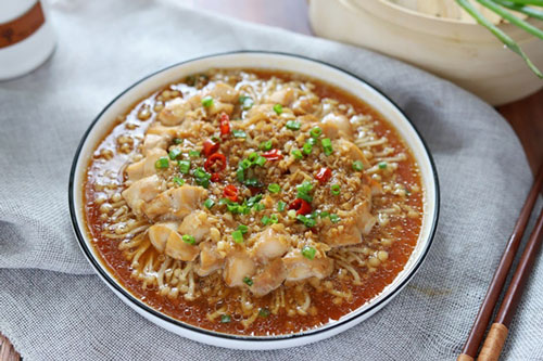 Công thức làm gà hấp nấm thơm ngon, giàu dinh dưỡng