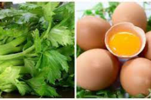 Bỏ thêm thứ này vào cùng trứng vừa có ngay món ăn thơm ngon gấp trăm lần lại chống ung thư hiệu quả