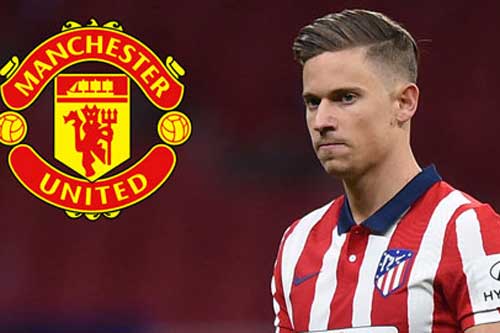 Atletico chỉ để Llorente đến MU với mức phí phá vỡ hợp đồng