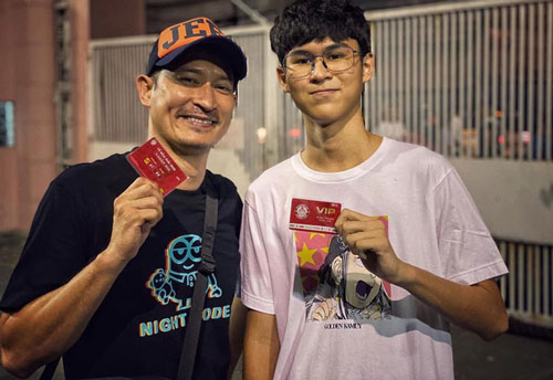 Con trai riêng của Huy Khánh 16 tuổi đã là "tay chơi" trong giới bất động sản nhưng có cách tiêu tiền "lạ lùng"