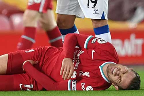 Southgate thừa nhận Henderson có thể lỡ EURO 2020