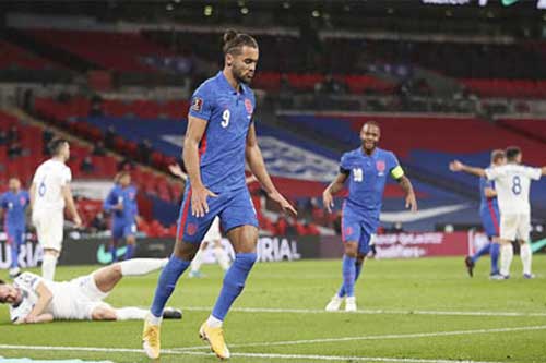 ĐT Anh: 'Kép phụ' gây tiếng vang