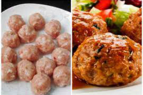 Đầu bếp mách bạn mẹo đơn giản để làm thịt viên không vỡ nát lại thơm ngon hơn cả ngoài hàng