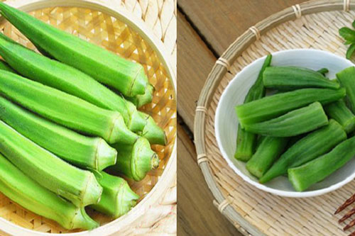 Bỏ thêm thứ này vào luộc cùng đậu bắp, có ngay món rau vừa giòn vừa ngọt mà không hề bị nhớt