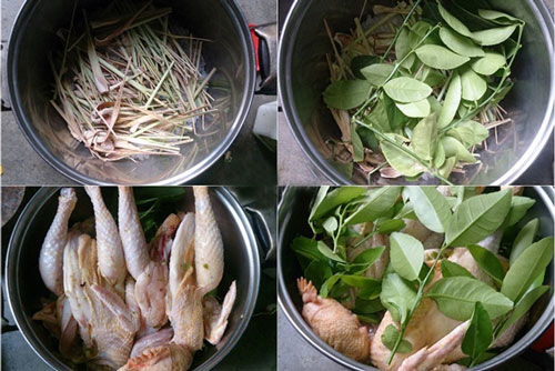 Những cách luộc gà không cần nước giữ nguyên dinh dưỡng, vị đậm đà thơm ngon gấp đôi