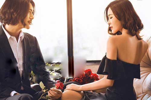 Đám cưới sang trọng với vợ đại gia và bài học 'đổ vỏ' đắng cay cho trai trẻ