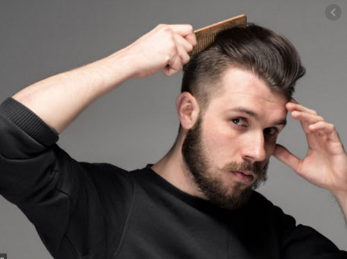 Bí quyết giúp nam giới có mái tóc chắc khỏe