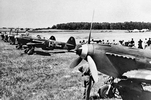 Normandie-Niemen - Những anh hùng Pháp trên bầu trời Liên Xô