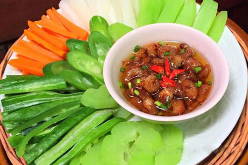 Chán ăn rau củ luộc bạn làm theo cách này sẽ khiến món ăn đậm vị, ngon hoàn hảo