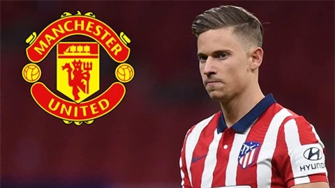 Atletico chỉ để Llorente đến MU với mức phí phá vỡ hợp đồng