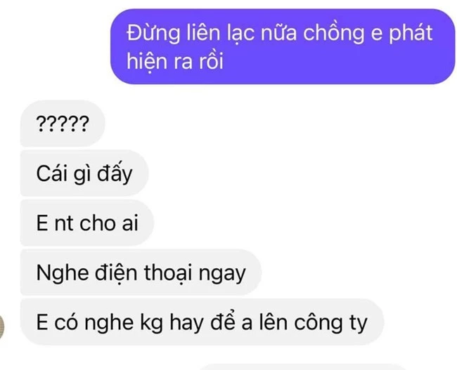 Cưới được 3 tháng, vợ nhắn tin “mờ ám” vào điện thoại chồng rồi nhận cái kết ngoài sức tưởng tượng - Ảnh 2.