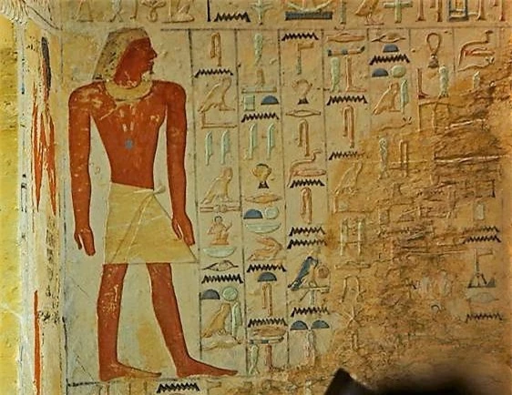 Khám phá lăng mộ của thầy tu Ai Cập trên 4000 năm tuổi ảnh 3