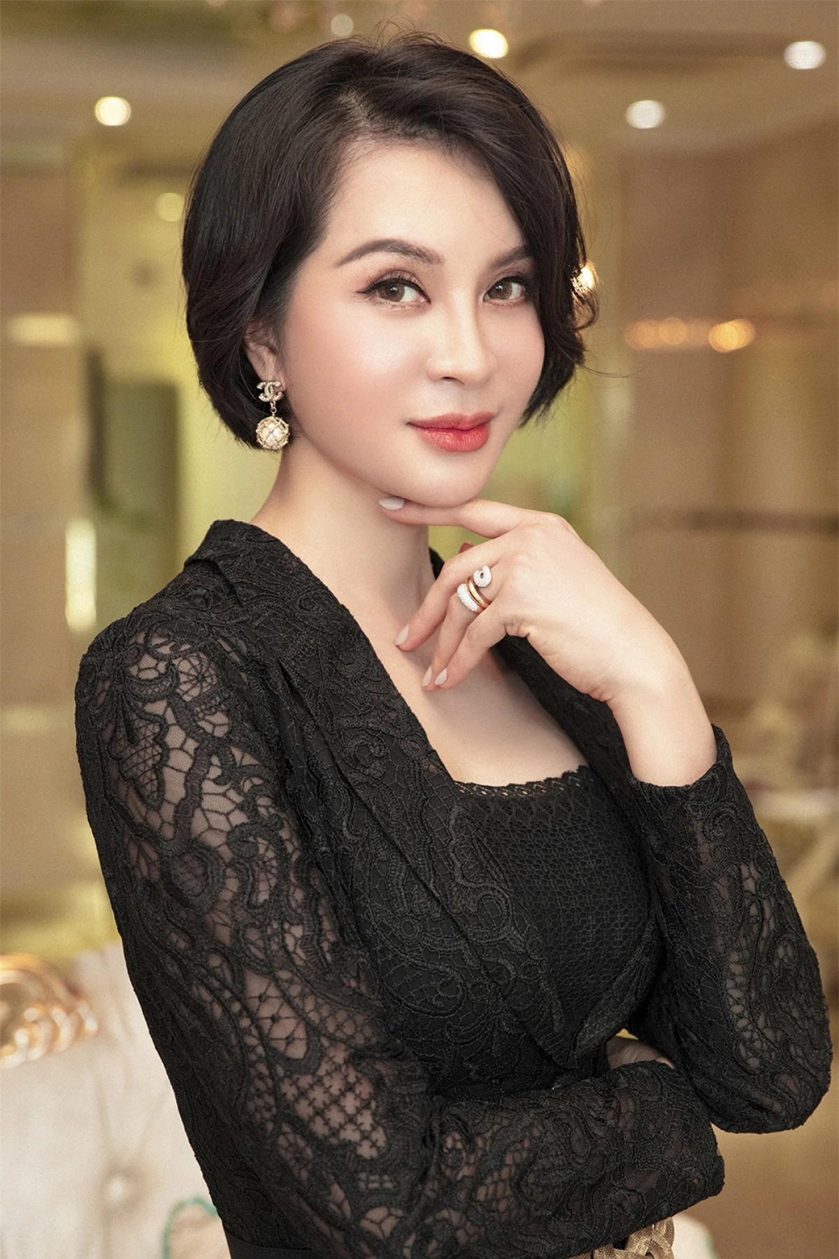 MC Thanh Mai chia sẻ, sau khi trở về Việt Nam và hoàn thành thời gian cách ly theo quy định thì cô trở về với cuộc sống bình thường.