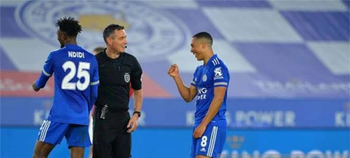 Ndidi và Tielemans chính là cội nguồn sức mạnh của Leicester