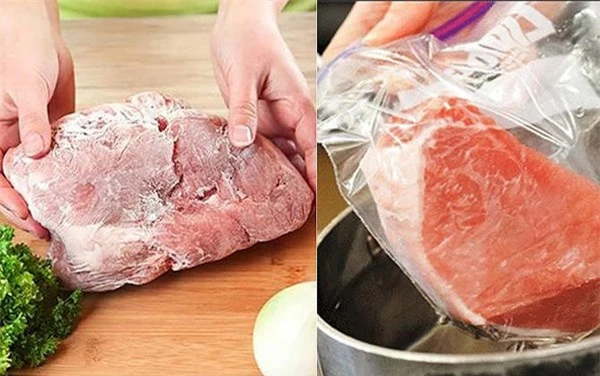 Những sai lầm khi nấu thịt vừa mất chất vừa gây ung thư