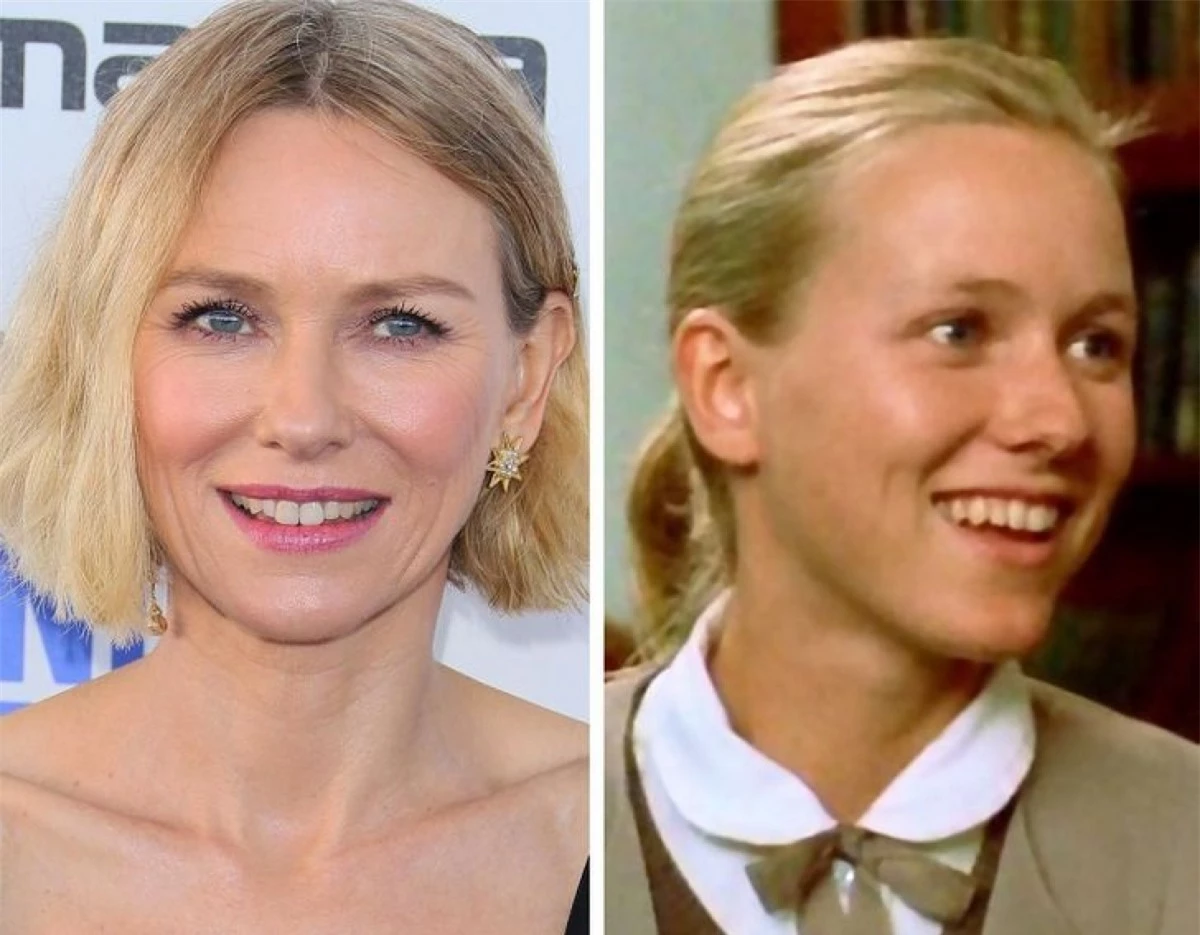 Ngôi sao hàng đầu của "Mulholland Drive", "The Painted Veil", và "King Kong" -Naomi Watts bắt đầu sự nghiệp của mình với các vai phụ. Trong bộ phim tình cảm "Flirting", cô đảm nhận vai một cô sinh viên nhút nhát.