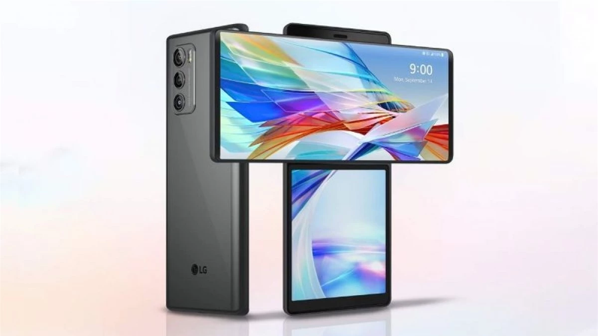 LG Wing là một trong những smartphone cuối cùng được LG ra mắt?