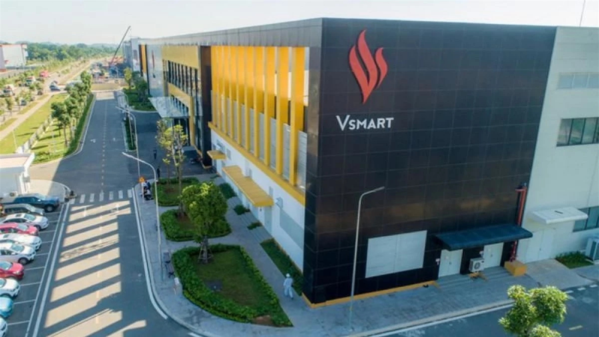 VinGroup từng muốn mua lại bộ phận di động của LG để mở rộng hoạt động của Vsmart.