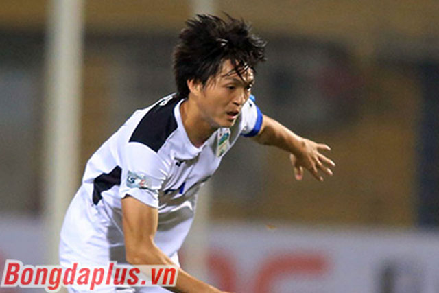 Tuấn Anh chưa chắc đá chính trận HAGL - TP.HCM