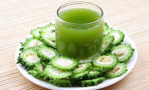 Mướp đắng có tác dụng ngăn ngừa ung thư tuyến tụy và tiểu đường