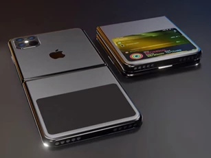 Apple tiết lộ thời điểm ra mắt iPhone màn hình gập đầu tiên