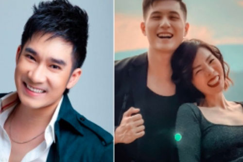 Quang Hà vô tình tiết lộ lý do Lệ Quyên đi tập là vì sợ Lâm Bảo Châu không cho ngủ chung