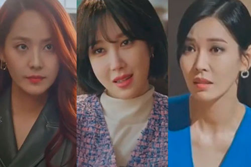 Ba chị đẹp Penthouse 2 lập liên minh báo thù, netizen hú hét "tập phim đỉnh nhất đây rồi!"